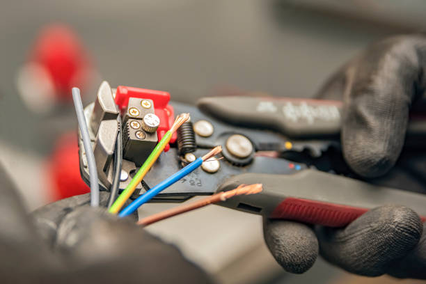 Best Electric Panel Repair  in Hondo, TX