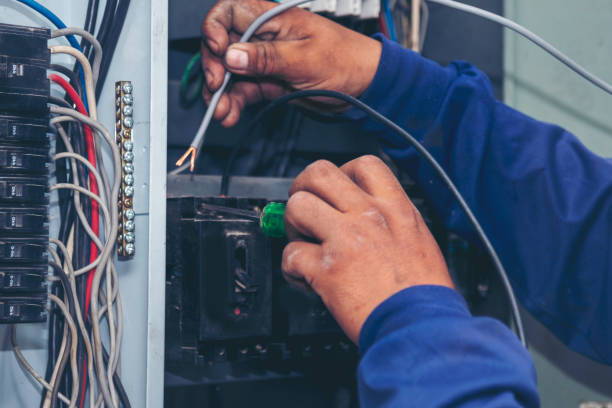 Best Ceiling Fan Installation Electrician  in Hondo, TX